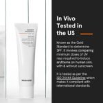 Minimalist Invisible SPF 40 Sunscreen 50g - Image 5