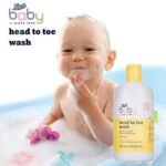 Boots Baby Head to Toe Wash (500ml) - Image 3