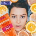 Beauty Formulas Brightening Vitamin C Daily Facial Wash 150ml - Image 2