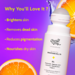 Chemist At Play Neck, Knee, Elbow Brightening Roll On 40ml - Image 4