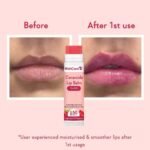 Wishcare Ceramide Lip Balm with SPF 50 PA+++ (Tinted) - Image 4