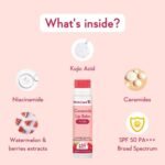 Wishcare Ceramide Lip Balm with SPF 50 PA+++ (Tinted) - Image 2