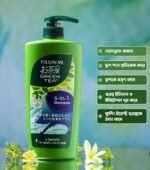 Follow Me Green Tea 6-in-1 Shampoo (650ml) - Image 2