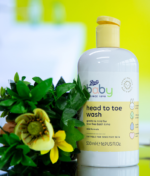 Boots Baby Head to Toe Wash (500ml) - Image 2
