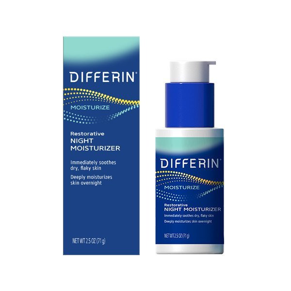 1szLbxJEt9vEvq6b7xJs4z5ZZVvEbJYMnVo70xKj.jpg Differin Restorative Night Moisturizer 71g - Image 1