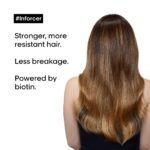 LOreal Professionnel Inforcer Strengthening Hair Mask with Vitamin B6 & Biotin (250ml) - Image 6