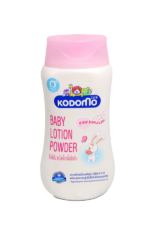 Kodomo Baby Lotion Powder (180ml)