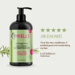 Rosemary Mint Strengthening Conditioner 355ml - Image 5