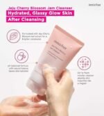 Innisfree Jeju Cherry Blossom Jam Cleanser 150ml - Image 2