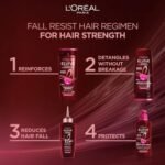 LOreal Paris Elvive Full Resist Conditioner For Anti Hair Fall 360ml - Image 4