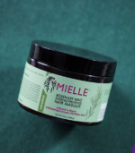 Mielle Rosemary Mint Strengthening Hair Masque 340gm - Image 2