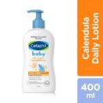 Cetaphil Baby Daily Lotion with Organic Calendula (400ml)