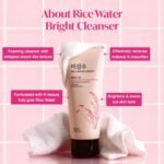 The face shop rice water bright cleanser - Image 3