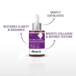 The Derma Co 20% Vitamin C Face Serum 20ml - Image 3