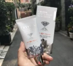 3W Clinic Crystal White Milky Sun Cream SPF 50+ PA+++ 50ml - Image 2