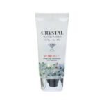 3W Clinic Crystal White Milky Sun Cream SPF 50+ PA+++ 50ml