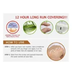 3W Clinic Intensive UV Sunblock Cream SPF50+ Pa+++ (70ml) - Image 2