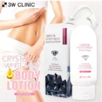 3w Clinic Crystal White Milky Body Lotion – 150gm - Image 2