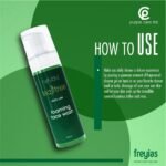 Freyias Tea Tree Daily Use Foaming Face Wash 200ml - Image 2