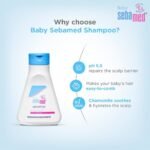 Sebamed Baby Shampoo 150ml - Image 2