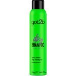 Schwarzkopf Got2b Instant FreshUp Extra Fresh Dry Shampoo for 48hr Fresh Fragrance ( Green)