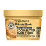 Garnier Ultimate Blends CurlRestoring Hair Food Cocoa Butter & Jojoba Oil 390ml
