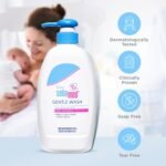 Sebamed Baby Gentle Wash 400ml - Image 2