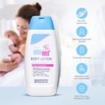 Sebamed Baby Body Lotion 100ml - Image 2