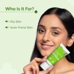 The Derma co 5% Nia-Ceramide Mattifying Moisturizer For Oily to Acne Prone Skin 100g - Image 5