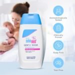 Sebamed Baby Gentle Wash 200ml - Image 2