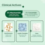 5% Nia-Ceramide Deep Moisturizing Cream 100g - Image 3