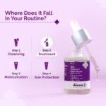 The Derma Co 20% Vitamin C Face Serum 20ml - Image 2