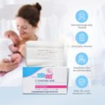 Sebamed Baby Cleansing Bar 100gm - Image 2