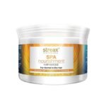 Streax Professional SPA Nourishment Hair Masque, 500ml