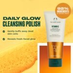The Body Shop Vitamin C Daily Glow Cleansing Polish 100 ml - Image 2