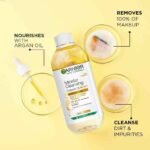 Garnier Micellar Cleansing Water in Oil All-in-1 125ml - Image 2