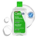Cerave micellar cleansing water 295ml - Image 2