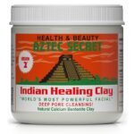 Aztec Secret Indian Healing Clay Deep Pore Cleansing, 454 g