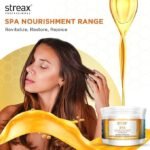 Streax Professional SPA Nourishment Hair Masque, 500ml - Image 2