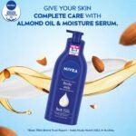NIVEA Nourishing Body Milk Lotion 600ml - Image 2