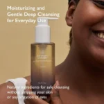 Black Rice Moisture Deep Cleansing Oil 150ml - Image 2