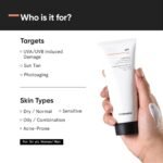 Minimalist SPF 50 Sunscreen 50g - Image 2