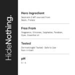 Minimalist Sepicalm 3% Moisturizer 50g - Image 5