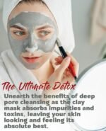 Aztec Secret Indian Healing Clay Deep Pore Cleansing, 454 g - Image 4