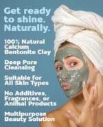 Aztec Secret Indian Healing Clay Deep Pore Cleansing, 454 g - Image 2