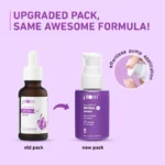 Plum 1% Retinol Face Serum with Bakuchiol 30ml - Image 2