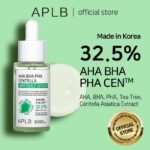 APLB AHA BHA PHA Centella Ampoule Serum 40ml - Image 2