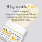 APLB  Retinol Vitamin C Vitamin E Facial Cream 55ml - Image 2
