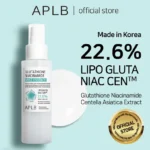 APLB Glutathione Niacinamide Mist Essence 105ml - Image 2