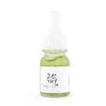 BEAUTY OF JOSEON CALMING SERUM : GREEN TEA + PANTHENOL 10ML (MINI)